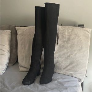 Women’s thigh highs